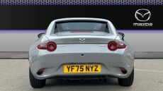 Mazda MX-5 RF 2.0 [184] Homura 2dr Petrol Convertible